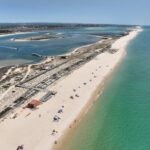 Praia da Fuzeta-Mar reabre hoje após reposição de areias