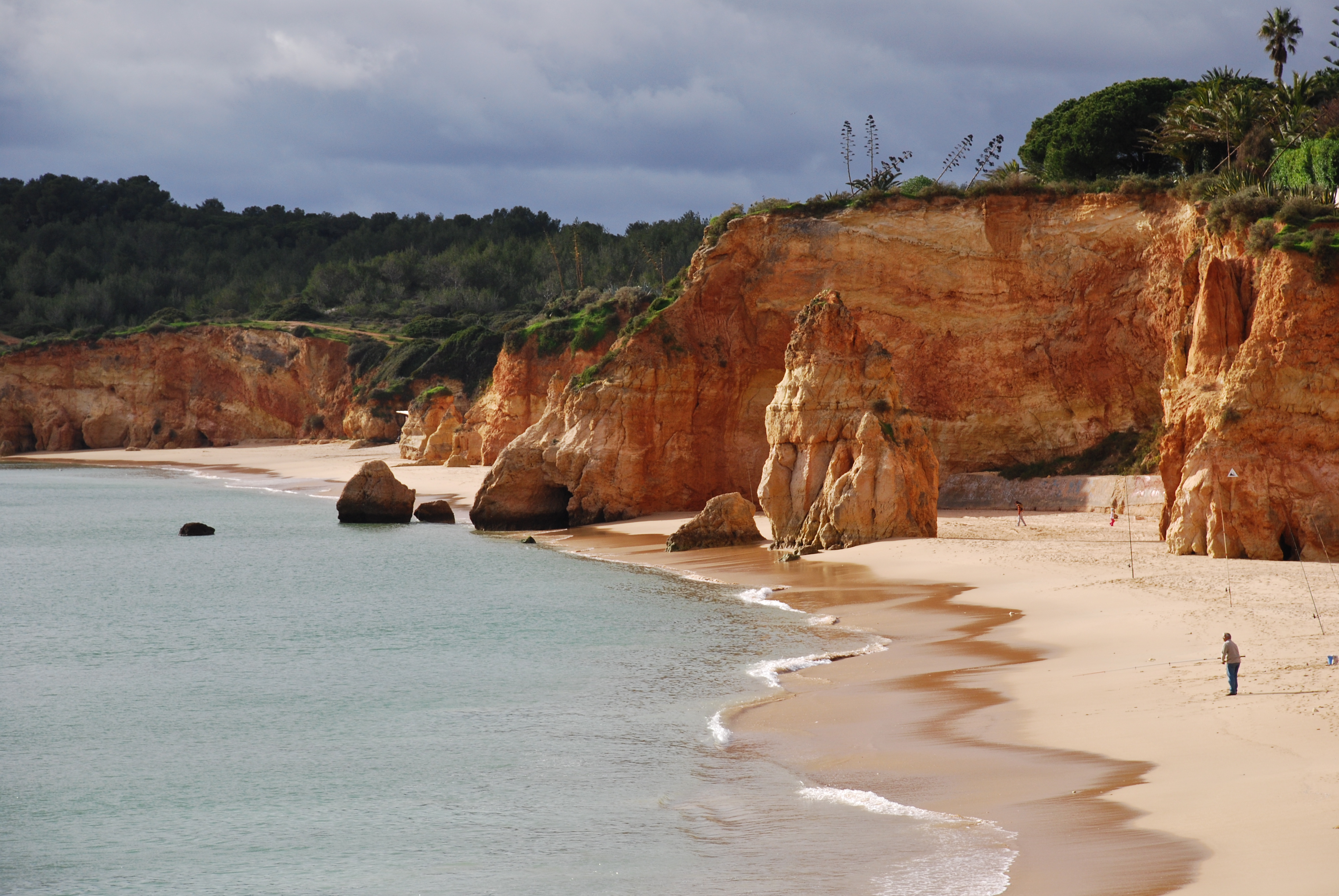 Sul Informação - Adjudicada empreitada de recarga de areias na Praia do Vau, em Portimão