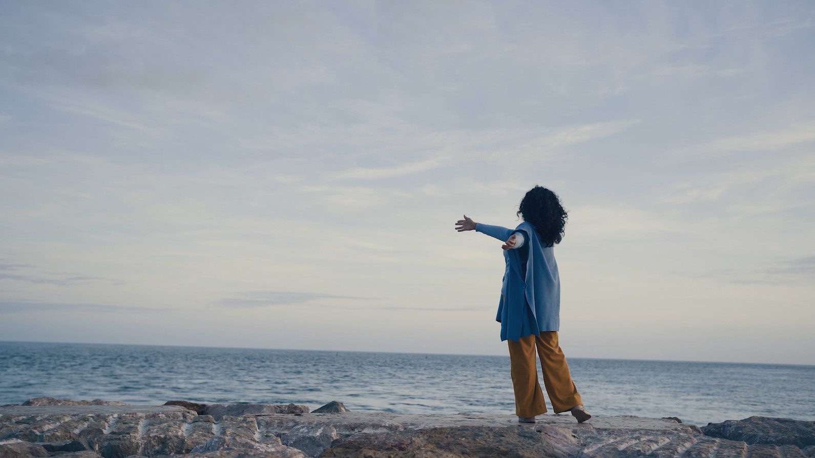 Sul Informação - Cantora algarvia Susana Travassos participa em filme rodado em Vila Real de Santo António e Sagres