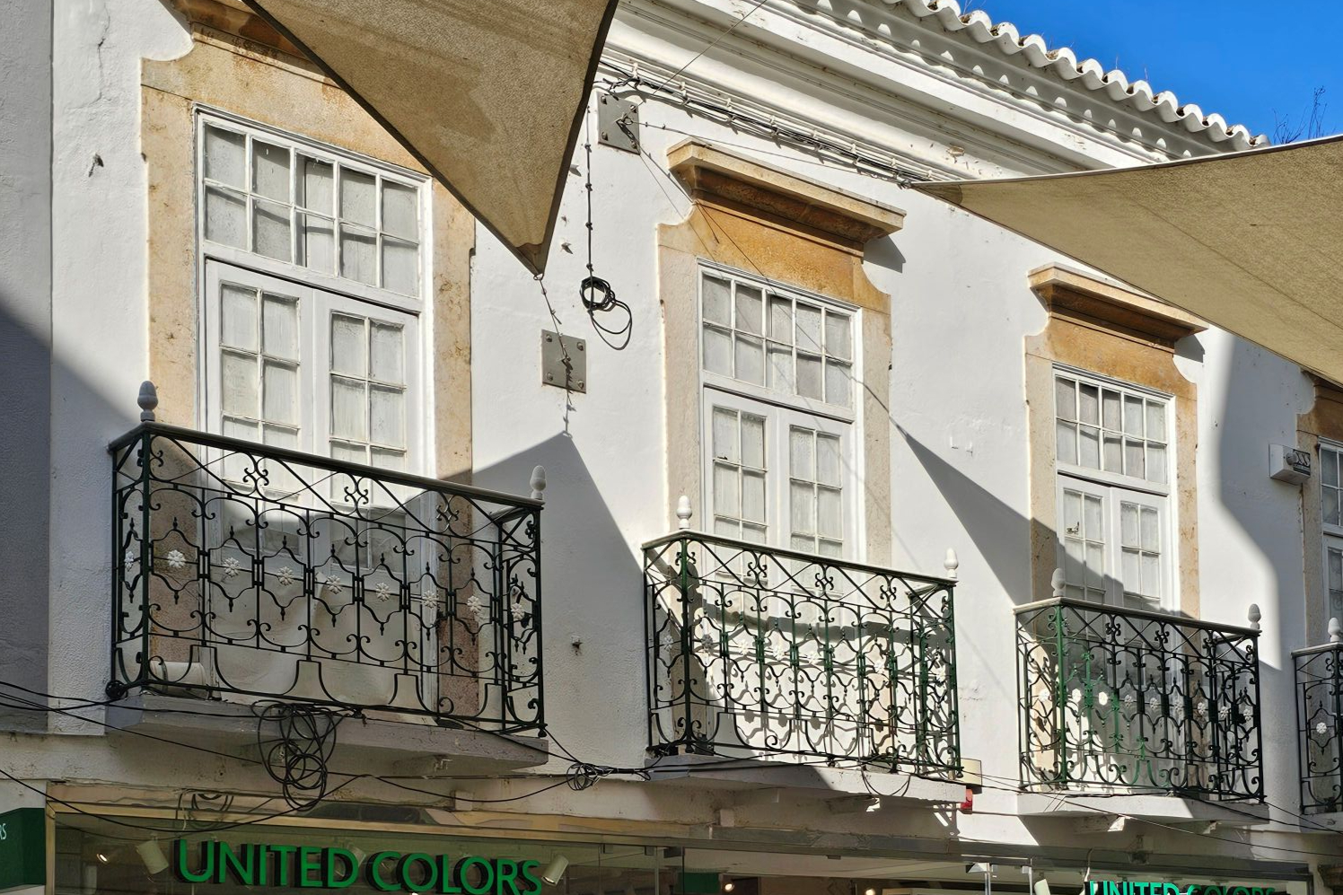 Sul Informação - 13 janelas de Faro abrem-se para o [Ventus] no sábado