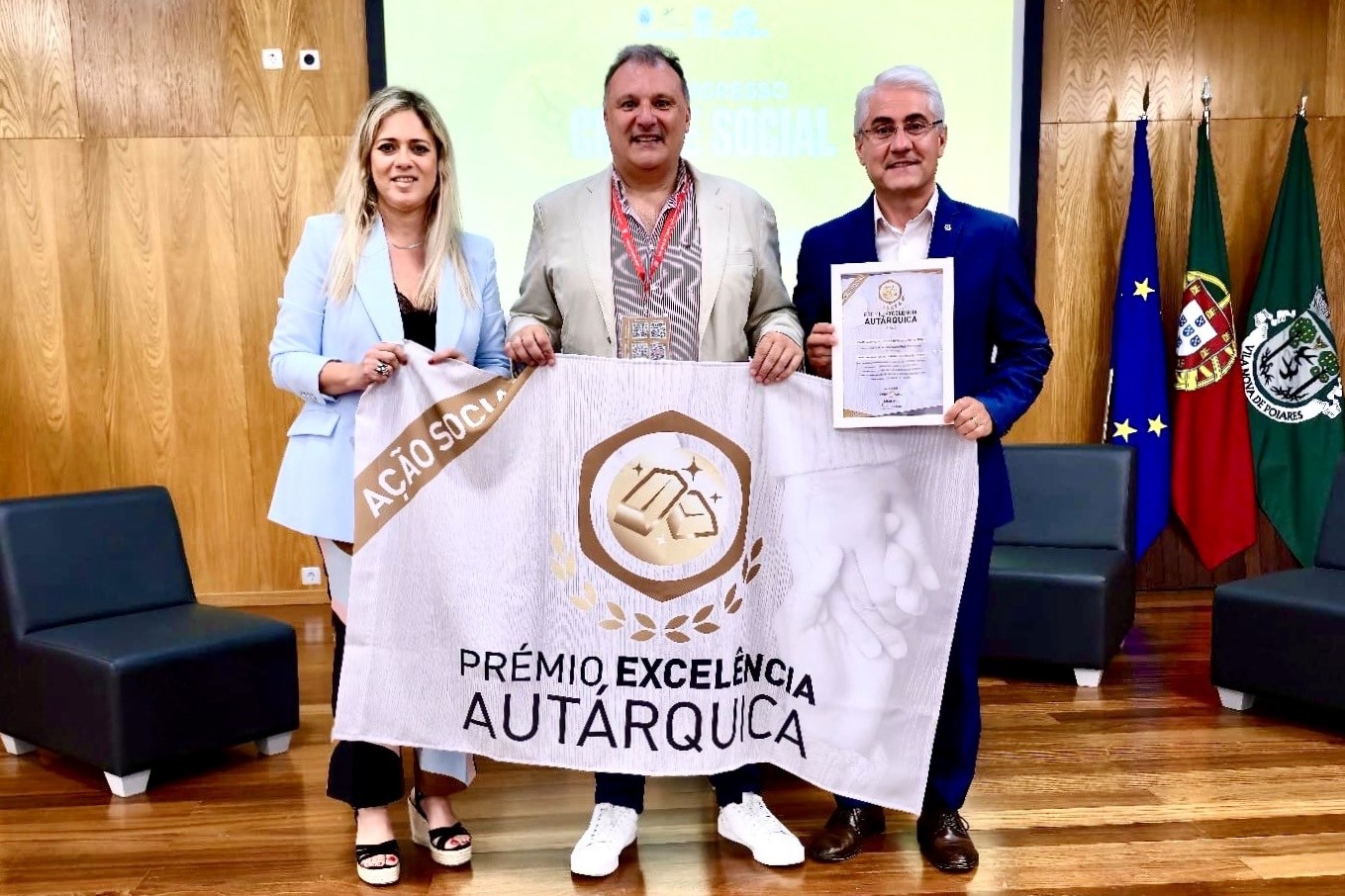 Sul Informação - Projeto habitacional do Monte Fino vale Prémio de Excelência Autárquica a VRSA