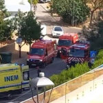 Casal inglês atropelado em passadeira de Lagos seguiu de helicóptero para Faro