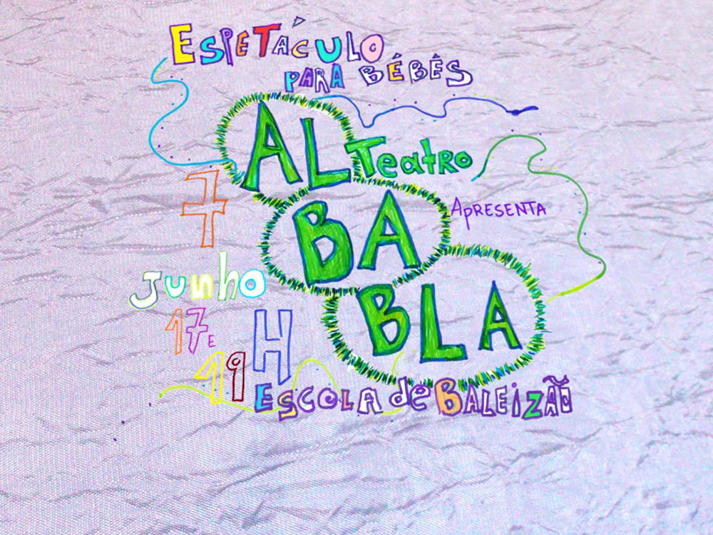 Sul Informação - Alteatro estreia espetáculo para bebés na escola de Baleizão