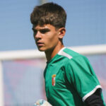 Guarda-redes algarvio de 14 anos integra pré-época do Sporting de Braga