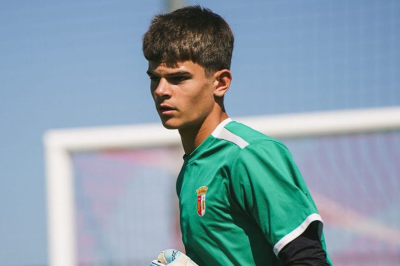 Sul Informação - Guarda-redes algarvio de 14 anos integra pré-época do Sporting de Braga