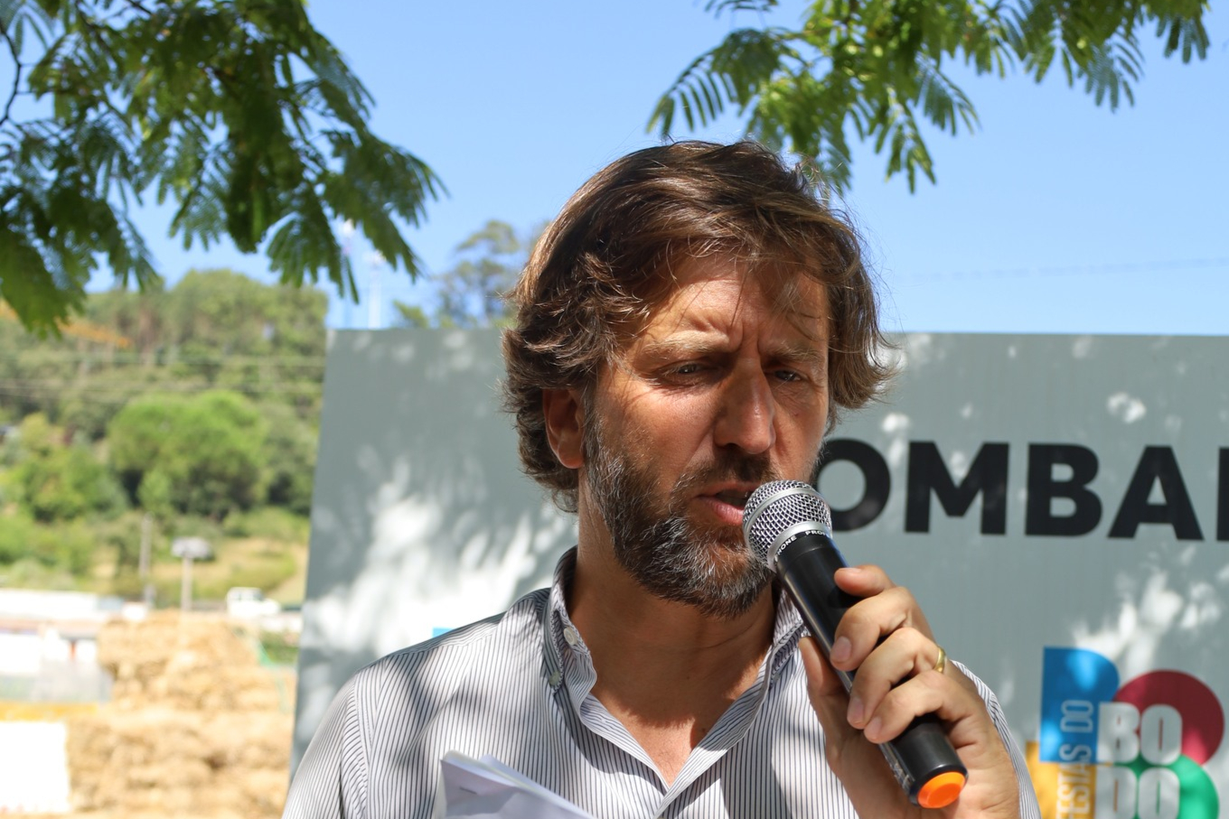 Sul Informação - David Catita é o candidato do Chega à Câmara Municipal de Beja