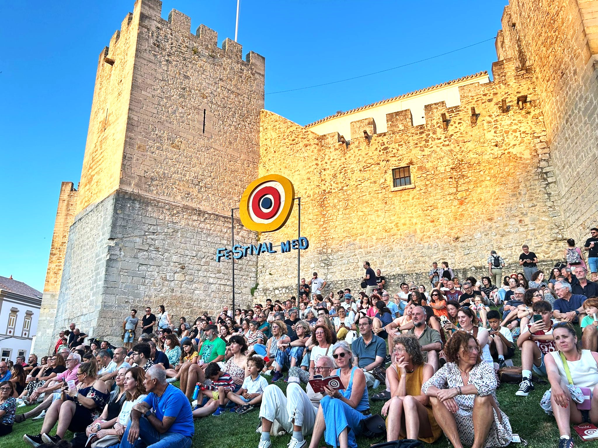 Sul Informação - MED arrancou com promessa de muita festa