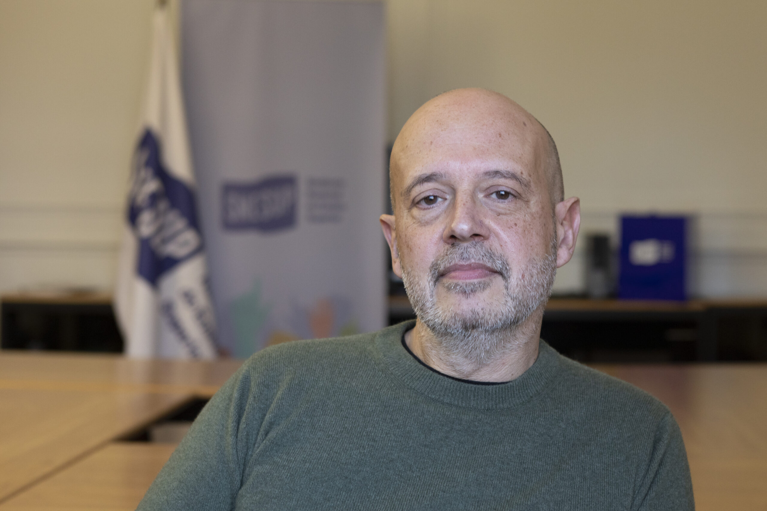 Sul Informação - José Moreira reeleito presidente do Sindicato Nacional do Ensino Superior