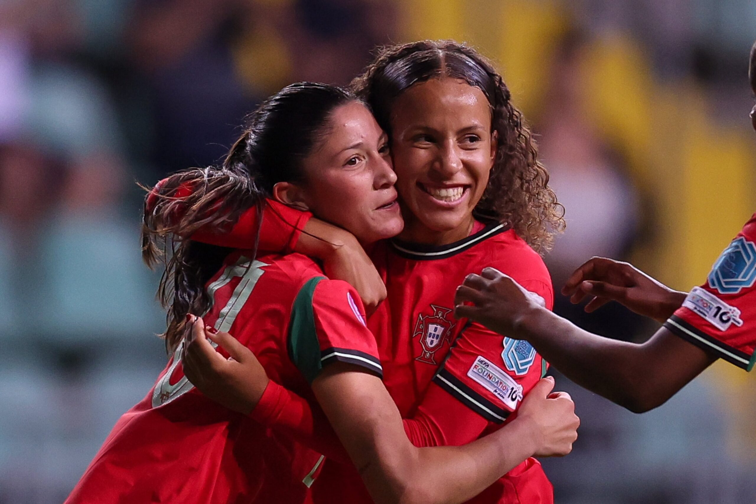 Sul Informação - Algarvias ajudaram Portugal a fazer história com apuramento para Mundial sub-20