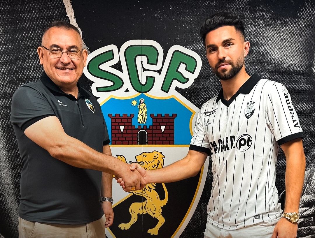 Sul Informação - Nikola Gjorgjev reforça meio-campo do Farense