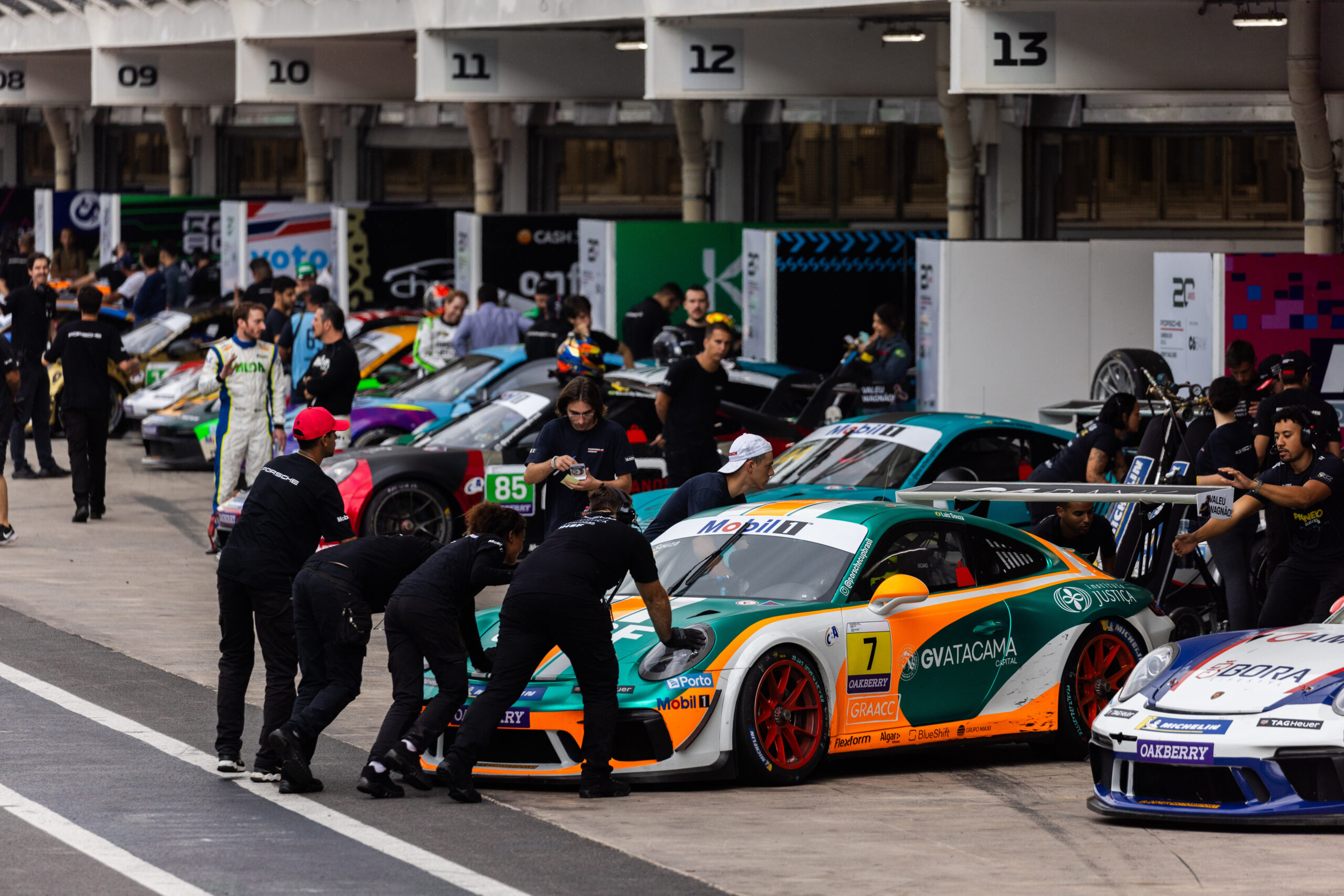 Sul Informação - Porsche Cup Brasil regressa ao Autódromo do Algarve
