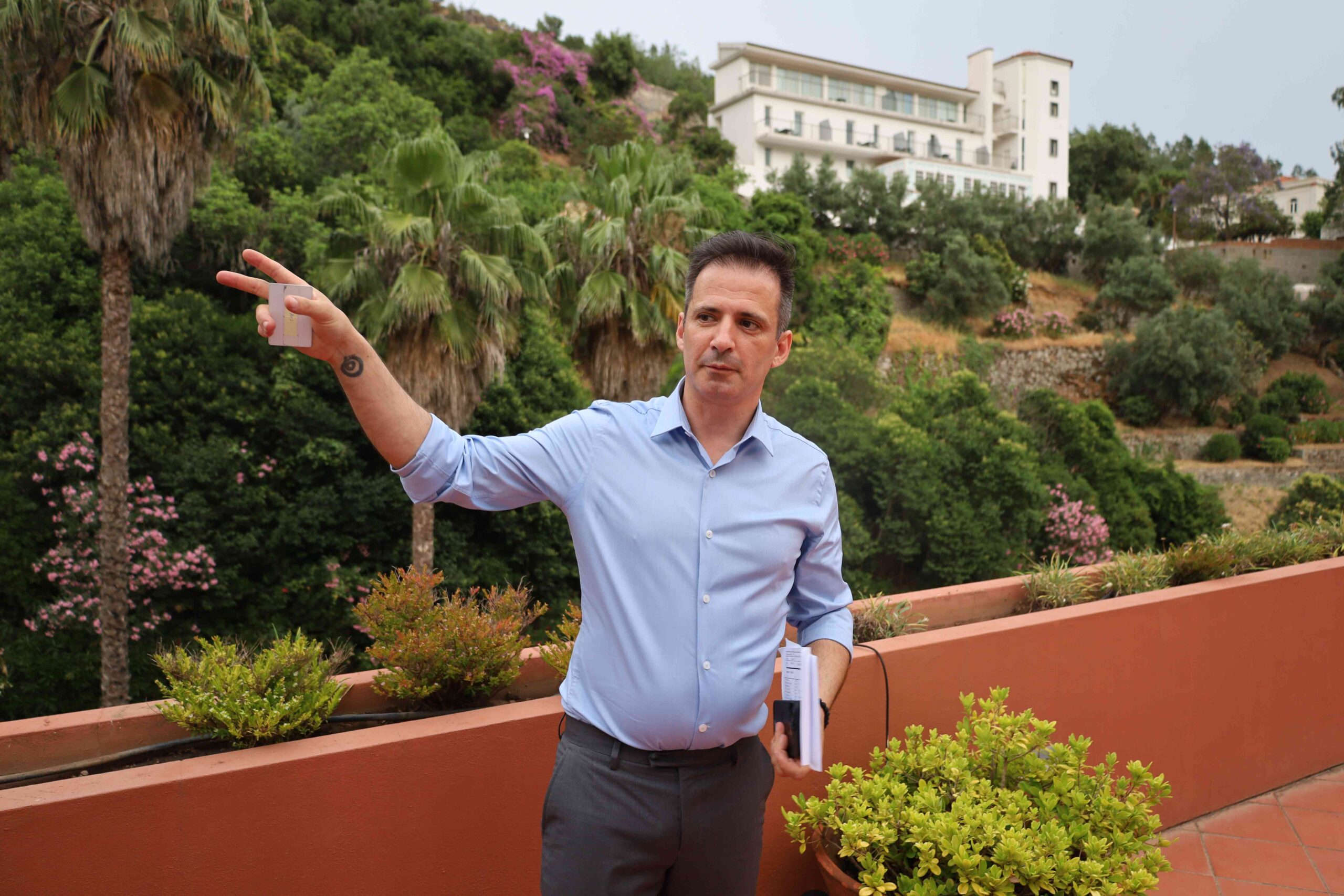 Sul Informação - Villa Termal Spa Hotel reabre renovado em Monchique antes de mais obras de renovação