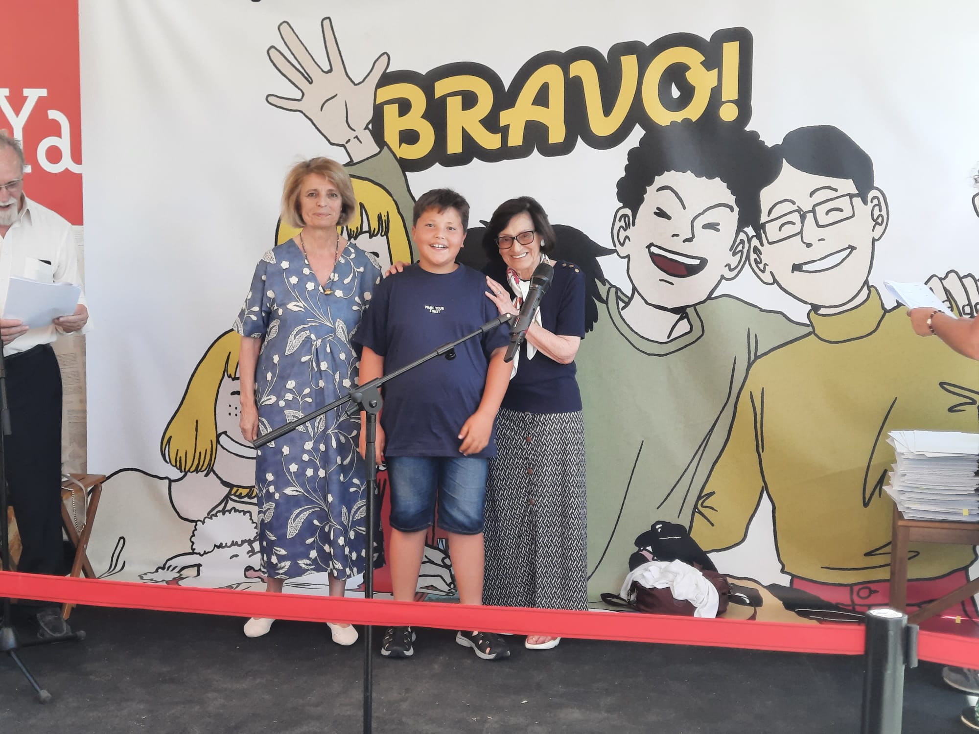 Sul Informação - São Brás de Alportel entrega louvor a turma premiada em concurso literário nacional