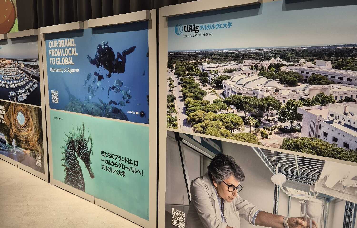 Sul Informação - Universidade do Algarve já está no Japão a preparar presença na Expo Osaka