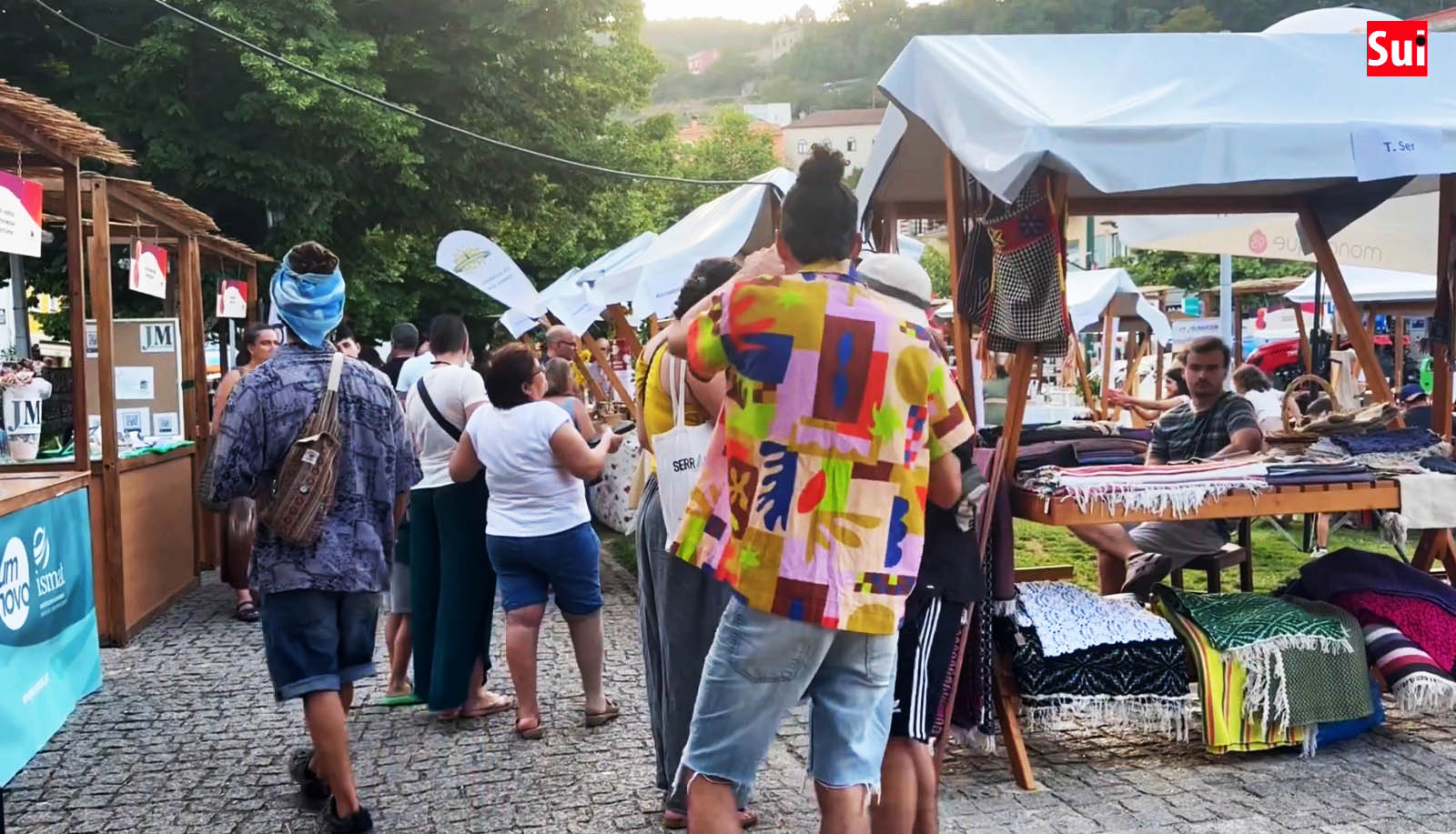Sul Informação - Todos foram à vila (de Monchique) para três dias de festa