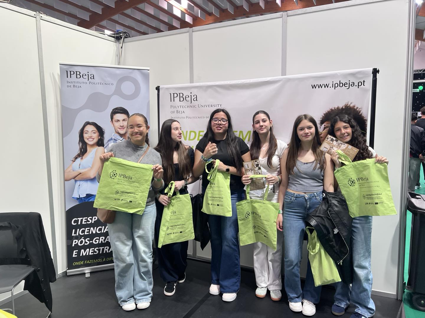Sul Informação - IPBeja visitou este ano mais de 60 escolas para divulgar oferta formativa