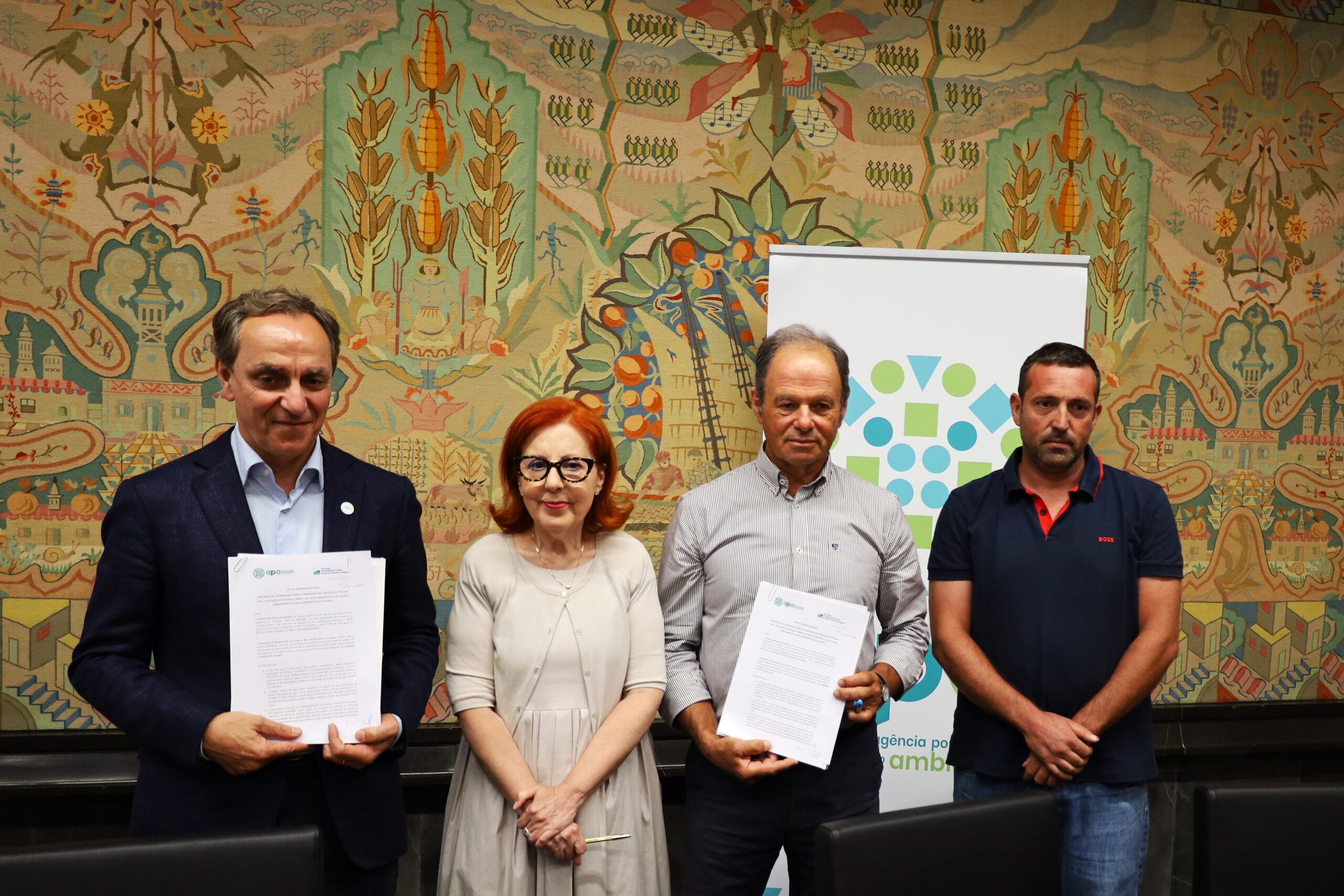 Sul Informação - Barragem de Alportel avança e poderá estar pronta dentro «4 ou 5 anos»