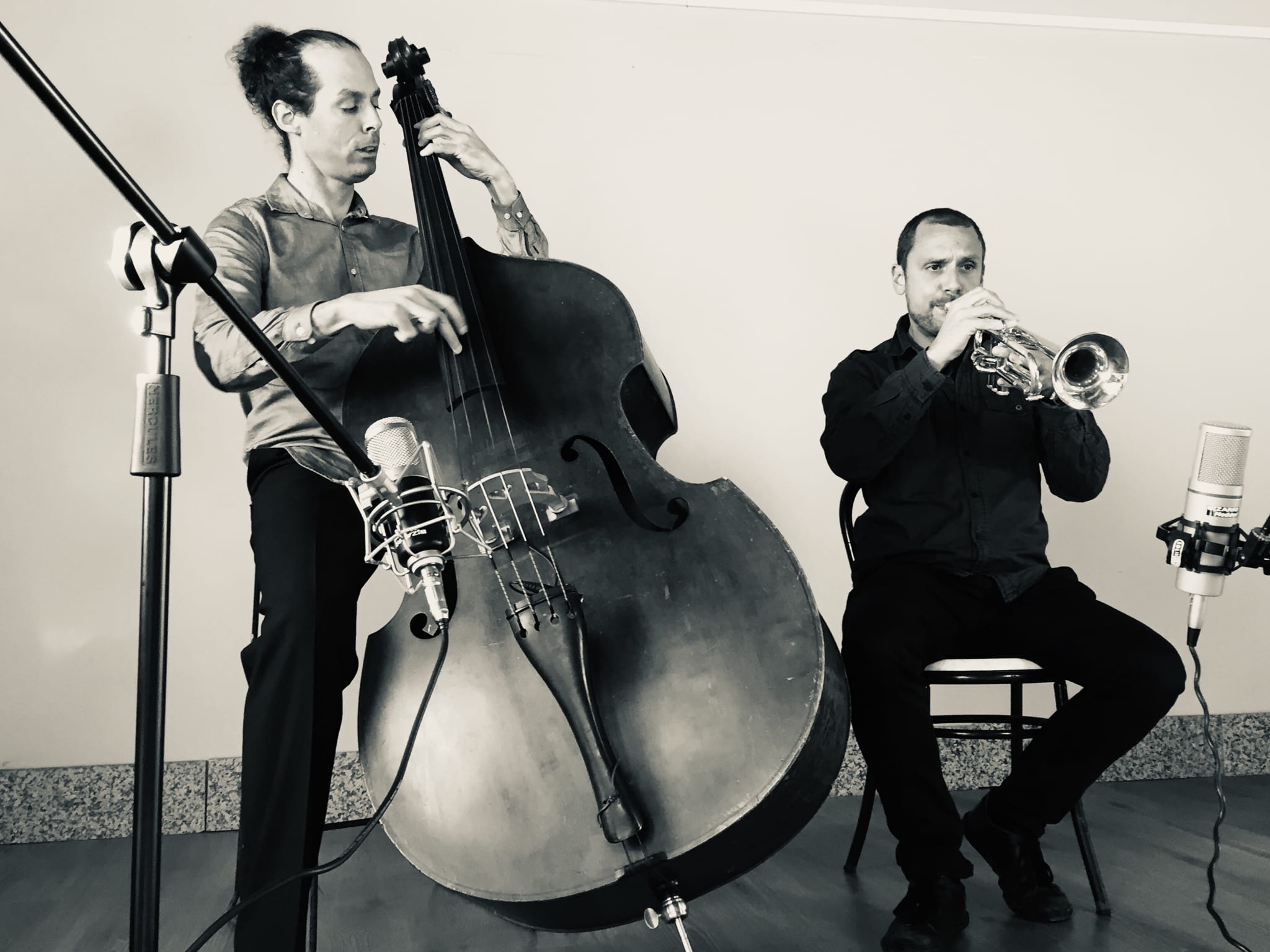 Sul Informação - Leon Baldesberger e Luís Henrique dão o pontapé de saída para mais um Beliche Jazz