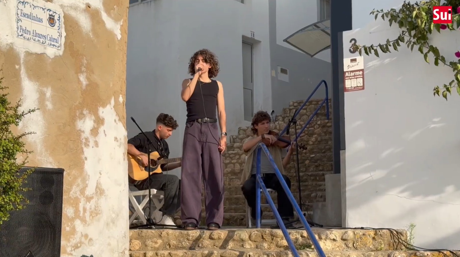 Sul Informação - Sabe o que são “escaidinhas”? Há um festival em Ferragudo que explica