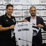 Tiago Fernandes deu «passo em frente» após «namoro antigo» com Portimonense