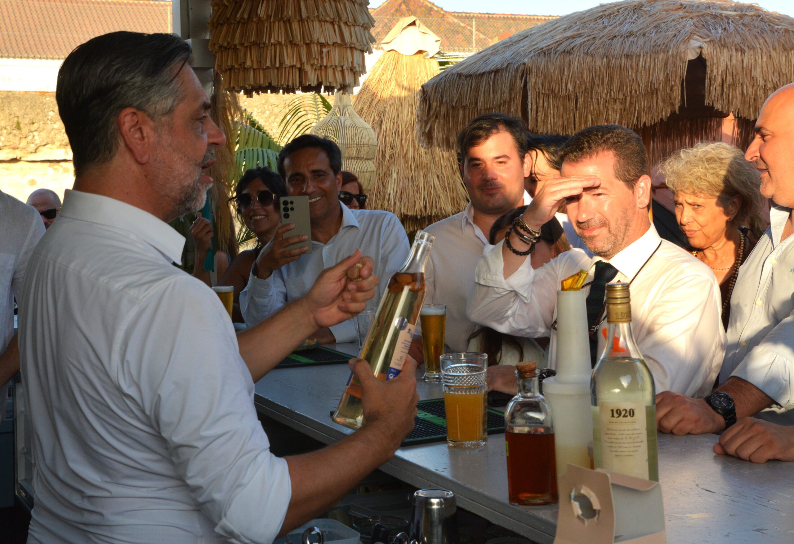Sul Informação - Um cocktail inédito para conquistar Faro