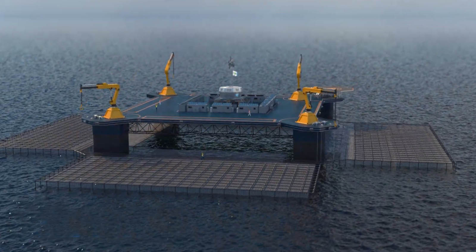 Sul Informação - Mega aquacultura offshore ao largo de VRSA volta a estar em discussão pública