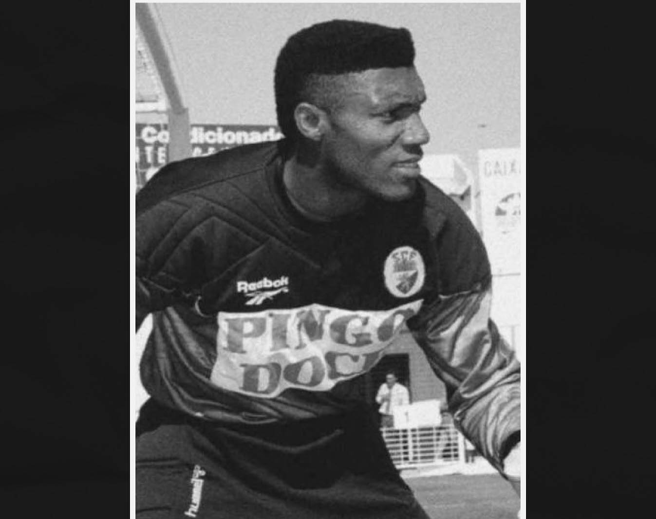Sul Informação - Morreu Peter Rufai, antigo guarda-redes nigeriano do Farense