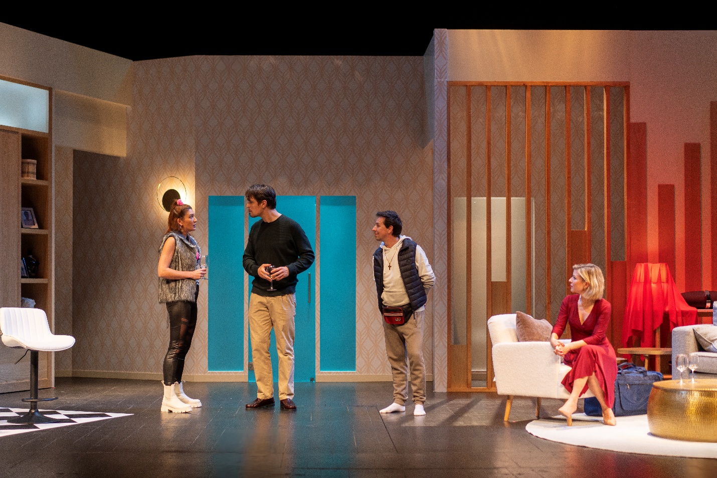 Sul Informação - Vai haver “Swing” no Teatro das Figuras