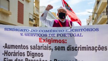 1 de Maio manifestacao sindicatos dia do trabalhador faro NC (8 of 46) (Large)