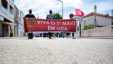 1 de Maio manifestacao sindicatos dia do trabalhador faro NC (9 of 46) (Large)