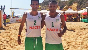 11 esperanças futevolei