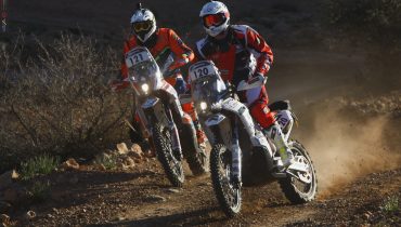 2 etapa africa race