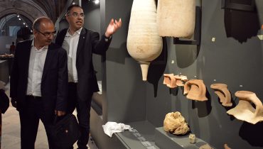 21 Loulé Museu de Arqueologia21|Exposição Loulé em Lisboa - C.M.Loule - Mira