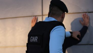 GNR|Terminal rodoviário de Lagoa