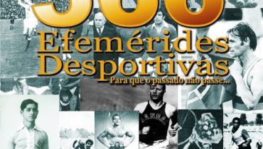 366 Efemérides Desportivas - Capa