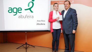 Apresentação oficial do AGE