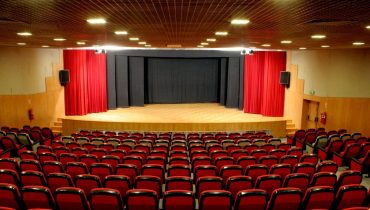 6 Auditório Municipal interior