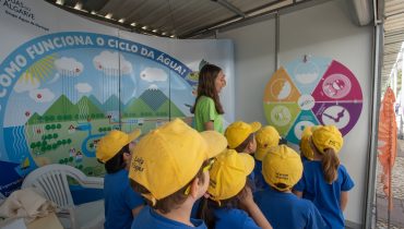 Semana da Criança e do Ambiente
