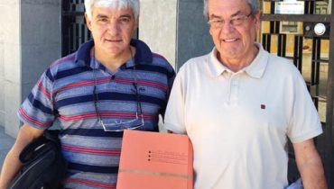 A Taveira e V Ruivo