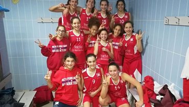 ACD Ferragudo_Equipa Sub-14 avança no Campeonato Nacional 2018