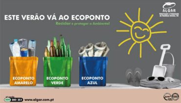 ALGAR reciclagem