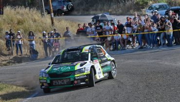 ARC Sport -Rali de Castelo Branco - Ricardo Teodosio 02