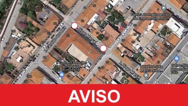 AVISO_corte parcial rua Diogo Manuel_TMG