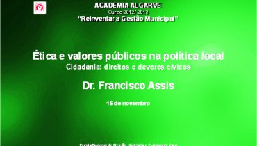 Academia Algarve sessão 6