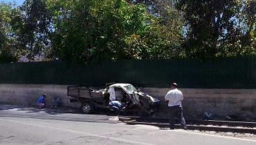 Acidente ComboioPoço Barreto