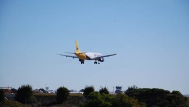 Aeroporto de Faro_Monarch|Carreira Fluvial Guadiana