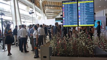 Aeroporto de Faro_inauguração_02