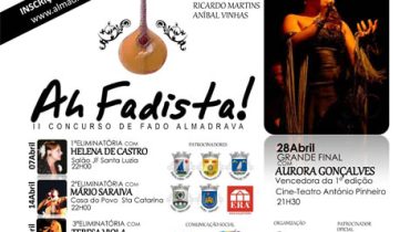 Ah Fadista!