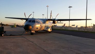 Airbus C-295M|Falcon 50