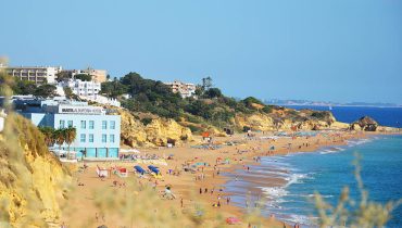 Albufeira_praia do Inatel